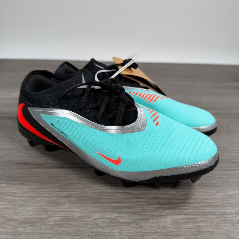 Nike JR Phantom 6 Low PRO FG Soccer Cleats Youth Size 4  II6280-001
